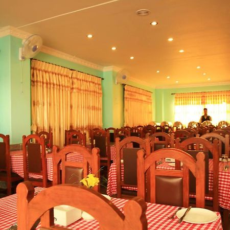 Hotel River Park Pokhara Exterior photo