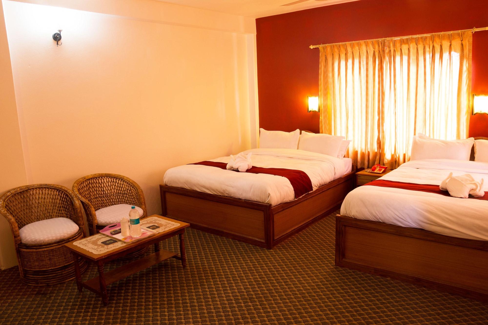 Hotel River Park Pokhara Exterior photo