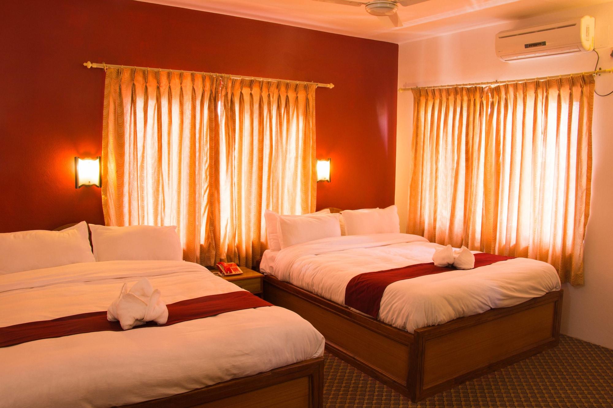 Hotel River Park Pokhara Exterior photo