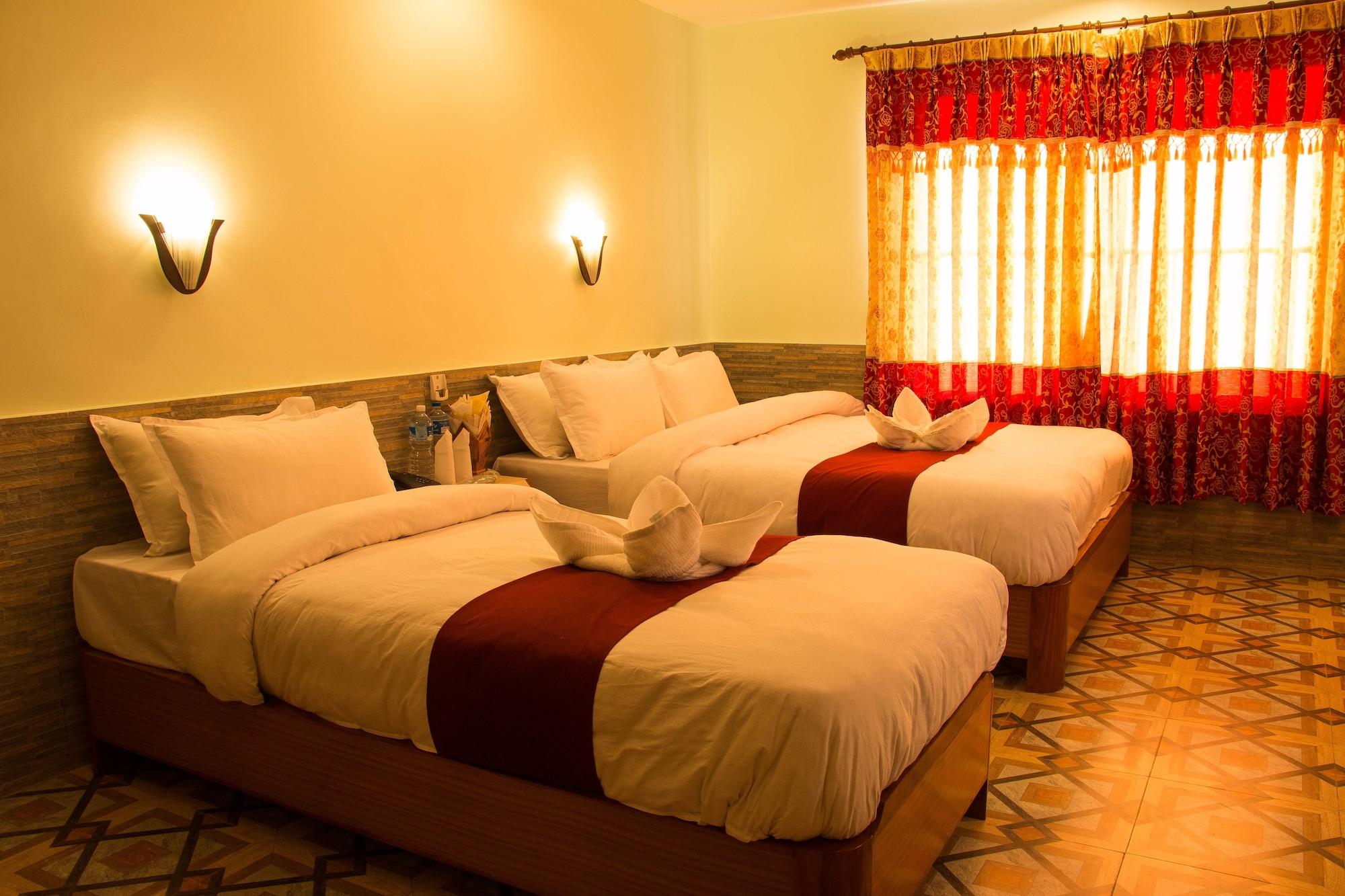 Hotel River Park Pokhara Exterior photo