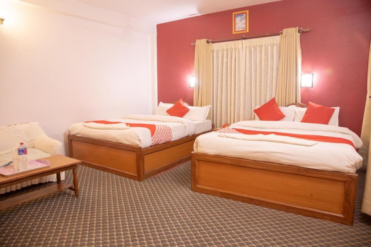 Hotel River Park Pokhara Exterior photo