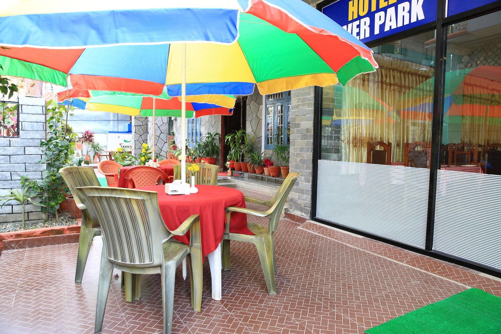 Hotel River Park Pokhara Exterior photo